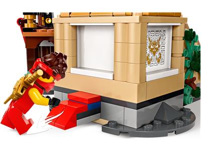 LEGO Ninjago Tournament Battle Arena 71818