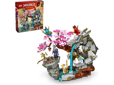 LEGO Ninjago Dragon Stone Shrine 71819