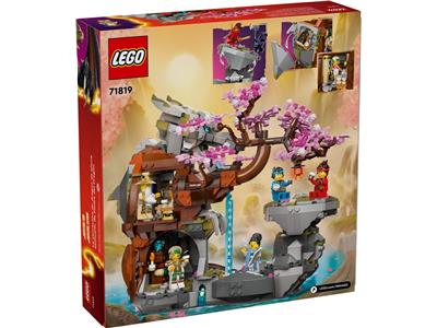 LEGO Ninjago Dragon Stone Shrine 71819