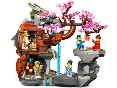 LEGO Ninjago Dragon Stone Shrine 71819