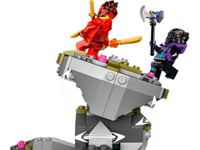 LEGO Ninjago Dragon Stone Shrine 71819