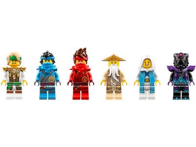 LEGO Ninjago Dragon Stone Shrine 71819