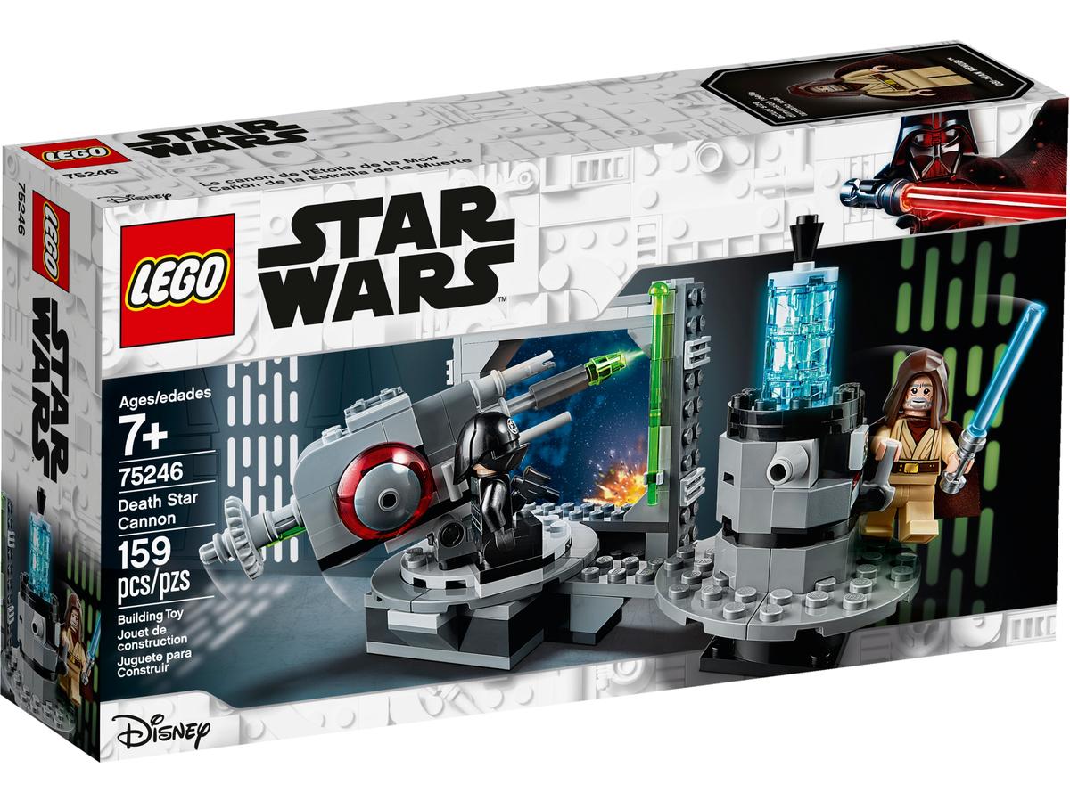 LEGO® Star Wars Death Star Cannon 75246