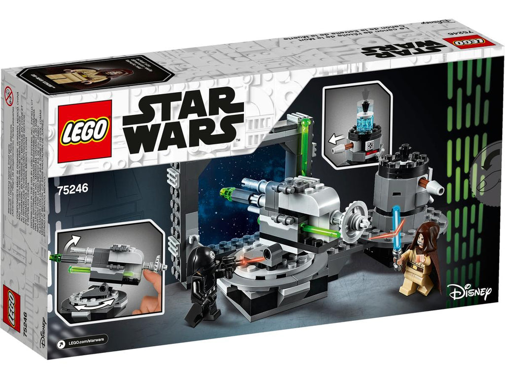 LEGO® Star Wars Death Star Cannon 75246