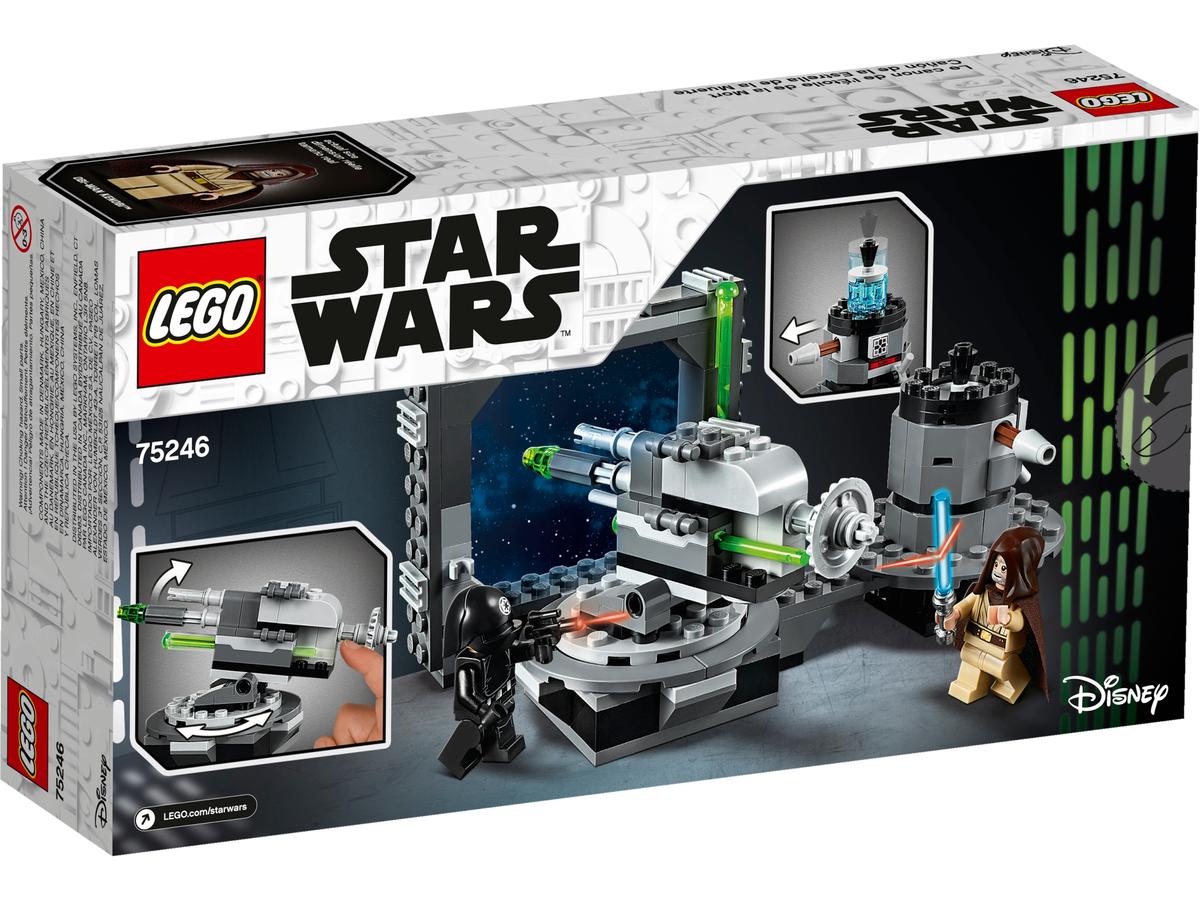 LEGO® Star Wars Death Star Cannon 75246