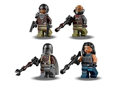 LEGO Star Wars AT-ST Raider 75254