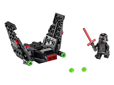 LEGO Star Wars Kylo Ren's Microfighter #75264