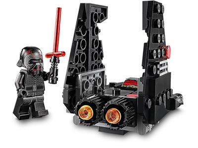 LEGO Star Wars Kylo Ren's Microfighter #75264