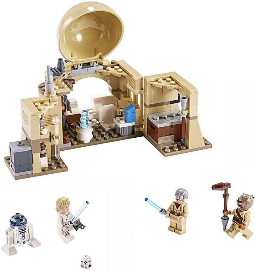 LEGO Star Wars Obi-Wan's Hut #75270