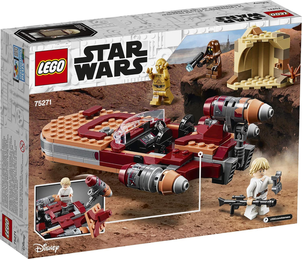 LEGO Star Wars Luke Skywalker's Landspeeder #75271