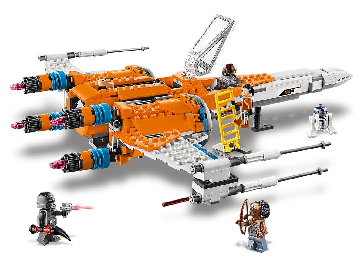 LEGO® Star Wars Poe Dameron's X-Wing Fighter 75273