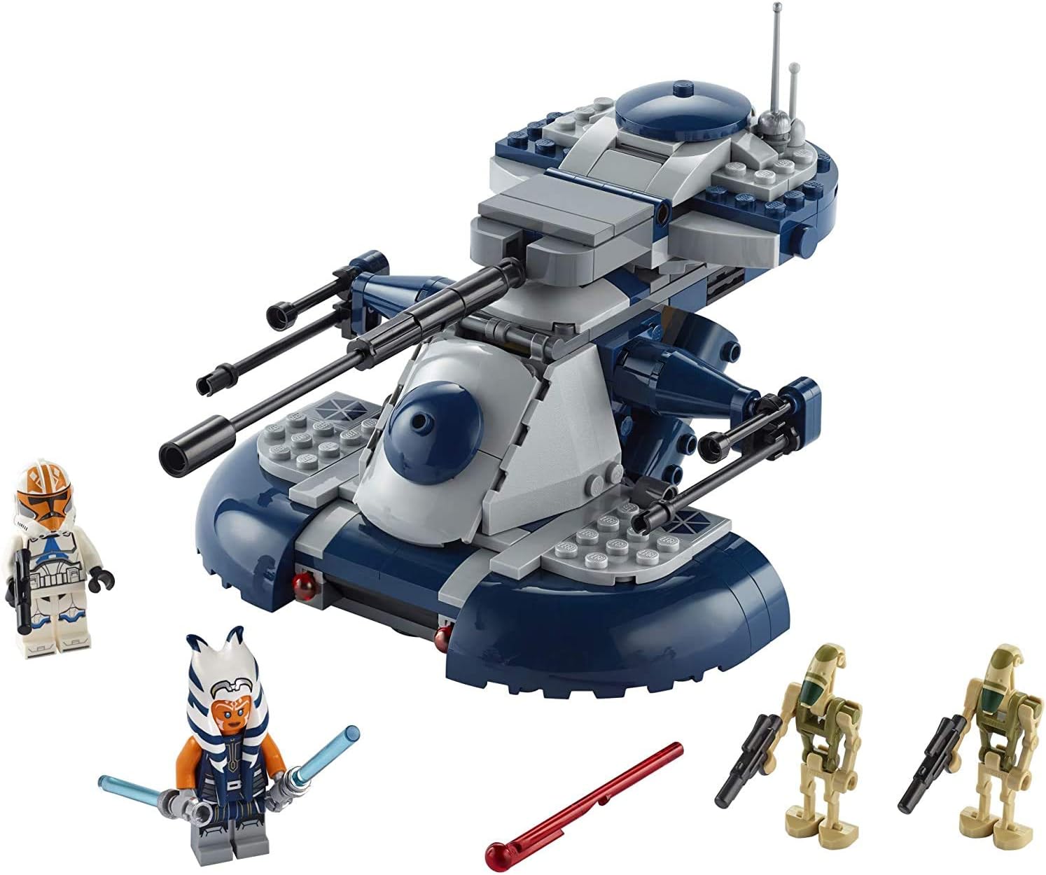 LEGO Star Wars Armored Assault Tank #75283