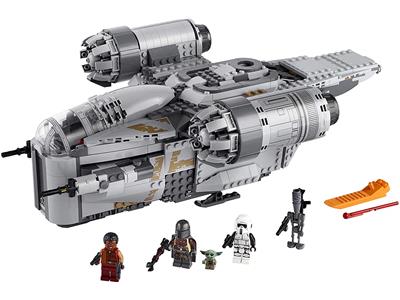 LEGO Star Wars The Razor Crest 75292