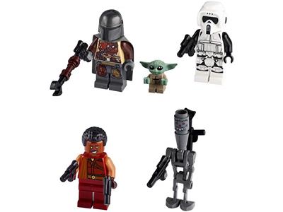 LEGO Star Wars The Razor Crest 75292