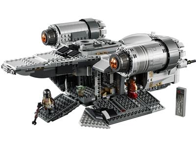 LEGO Star Wars The Razor Crest 75292