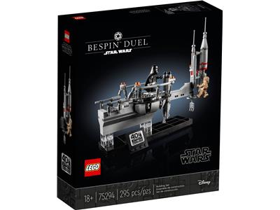 LEGO Star Wars Bespin Duel #75294