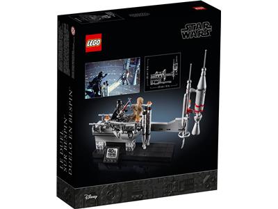 LEGO Star Wars Bespin Duel 75294