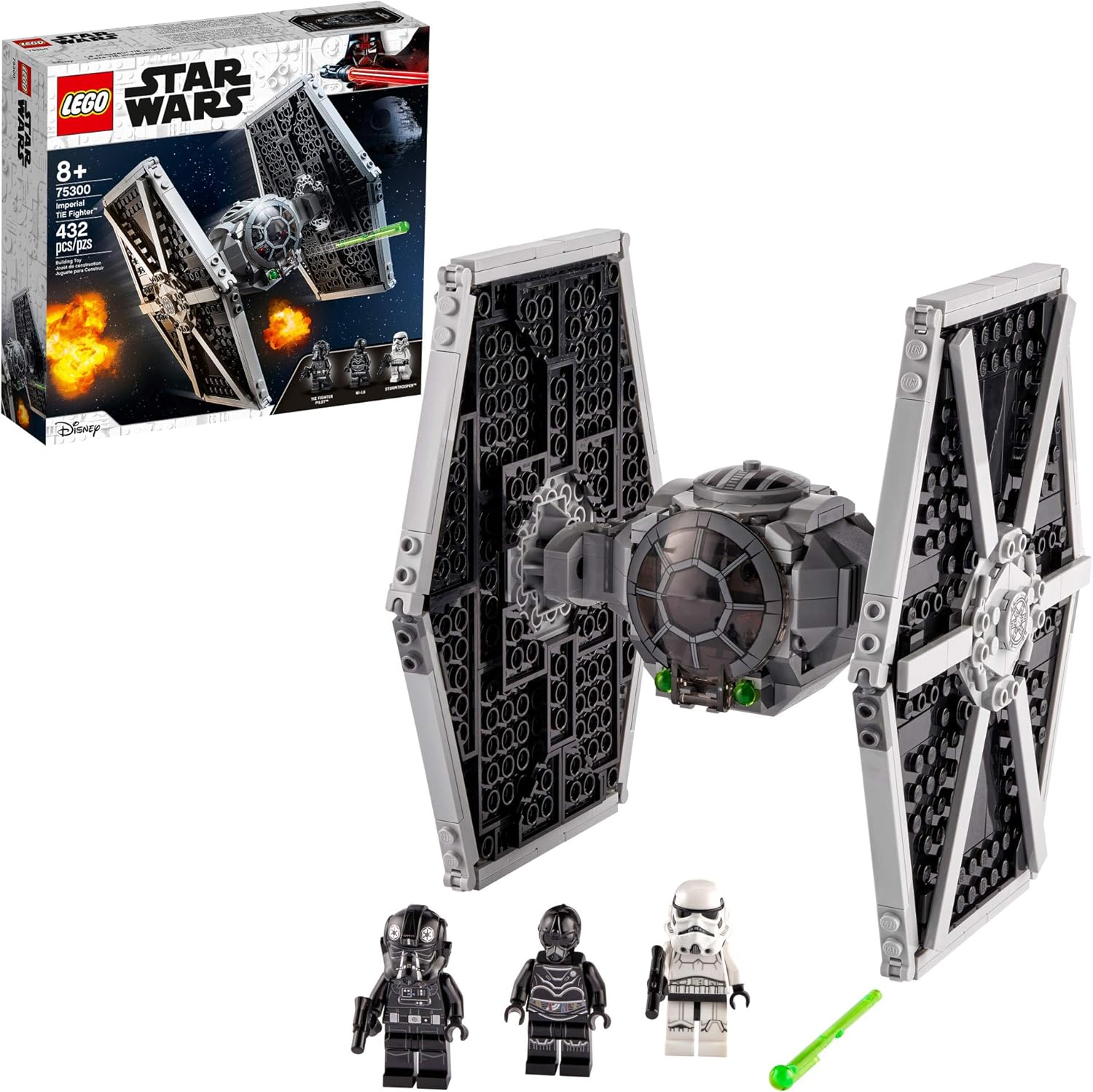 LEGO Star Wars Imperial Tie Fighter #75300