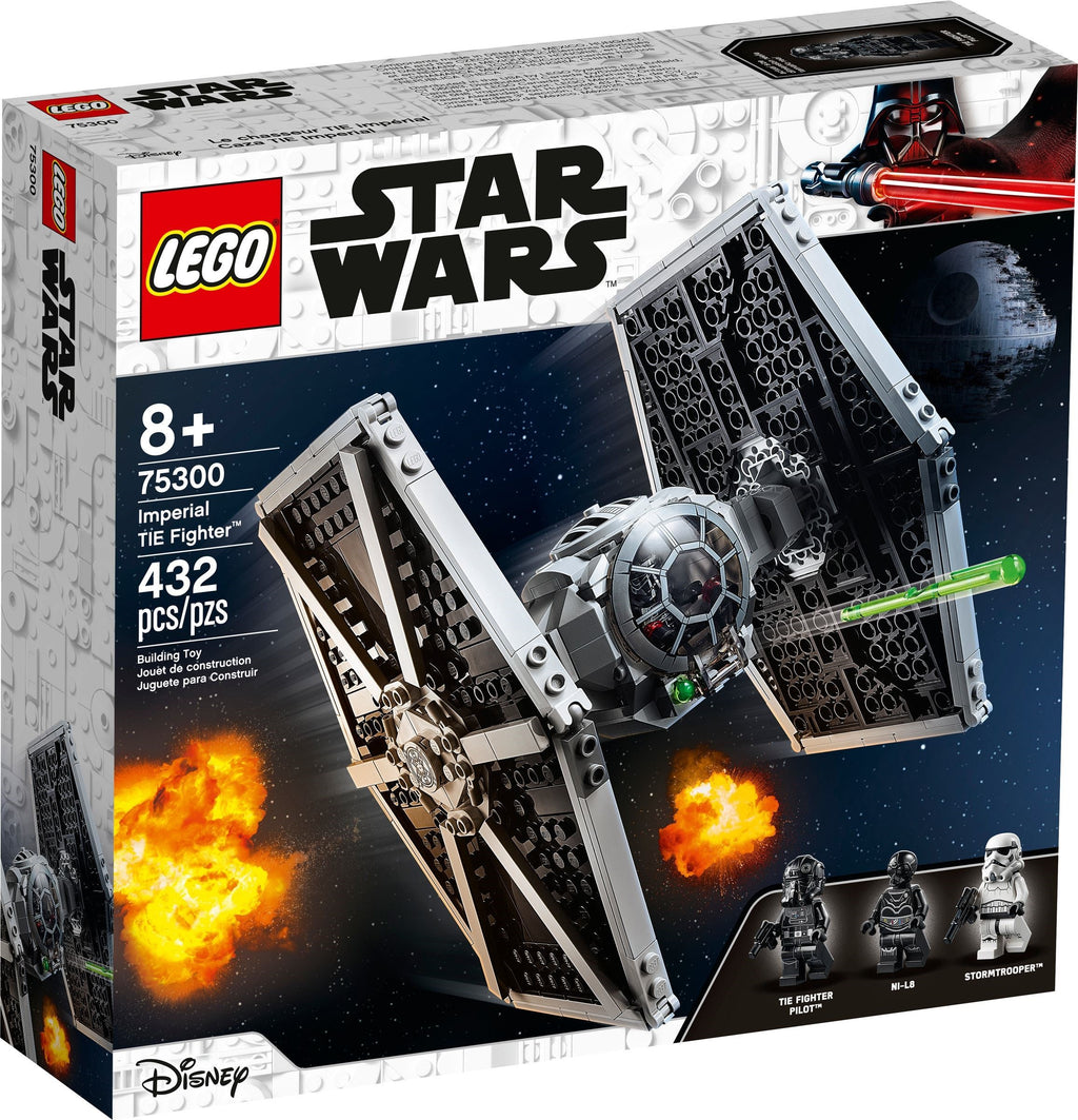 LEGO Star Wars Imperial Tie Fighter #75300