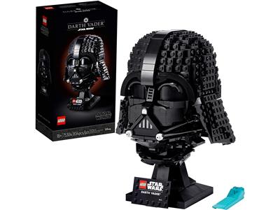 LEGO Star Wars Darth Vader Helmet 75304