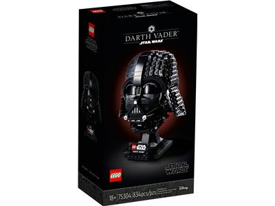 LEGO Star Wars Darth Vader Helmet 75304