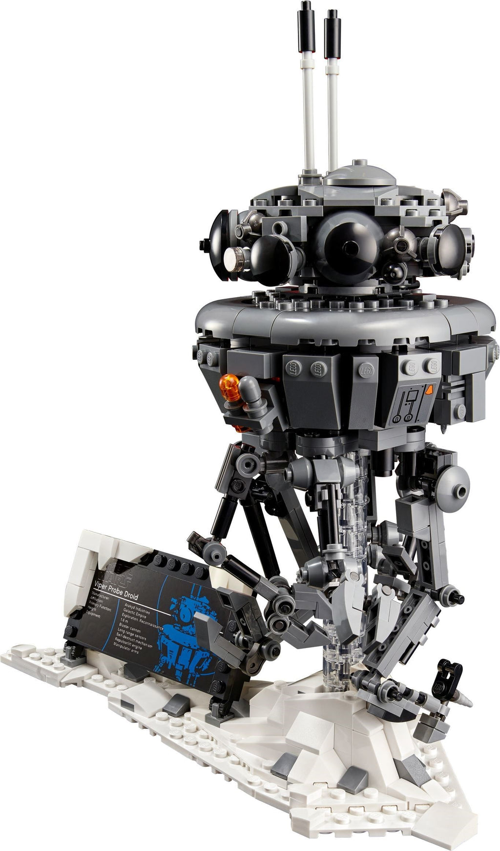 LEGO Star Wars Imperial Probe Droid #75306