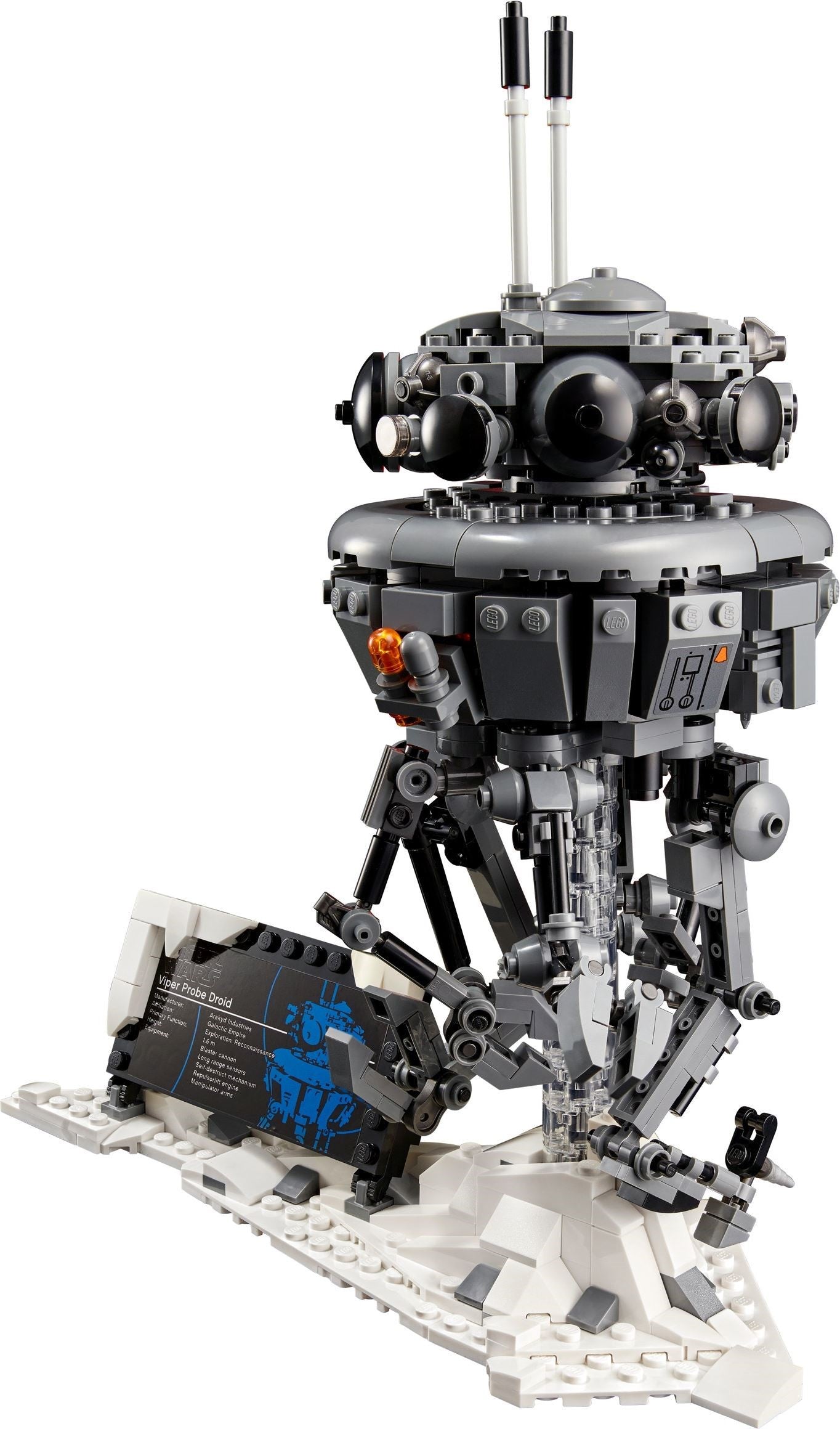 LEGO Star Wars Imperial Probe Droid #75306