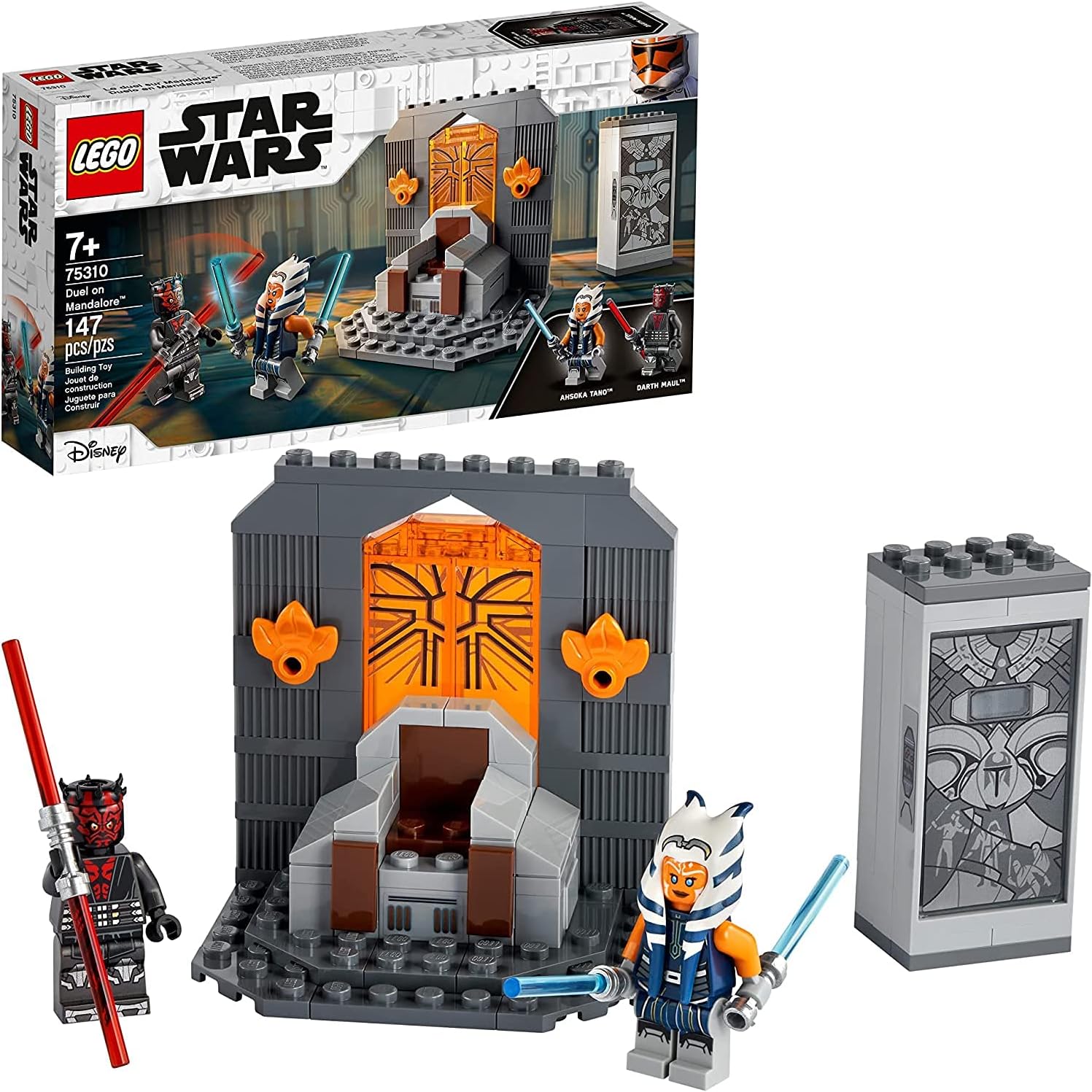 LEGO Star Wars Duel on Mandalore #75310