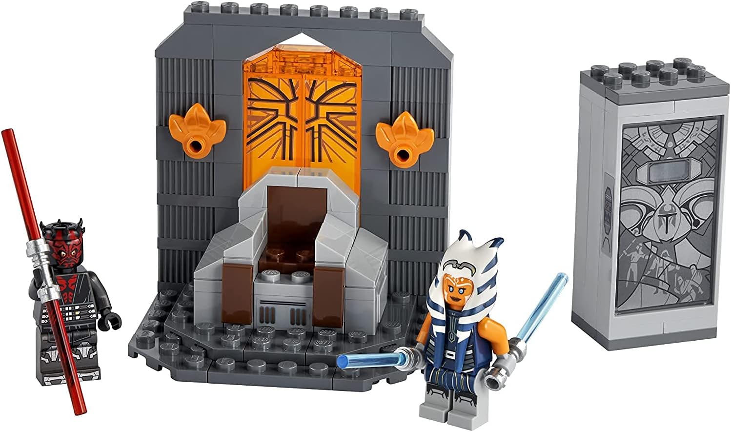 LEGO Star Wars Duel on Mandalore #75310