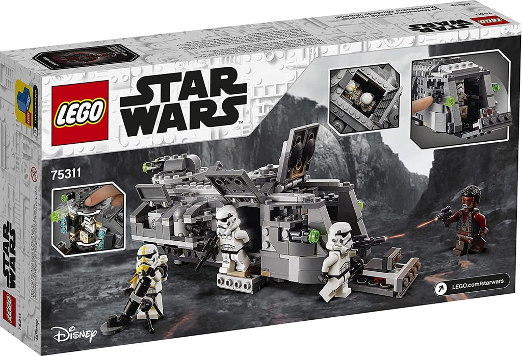 LEGO Star Wars Imperial Armoured Marauder 75311