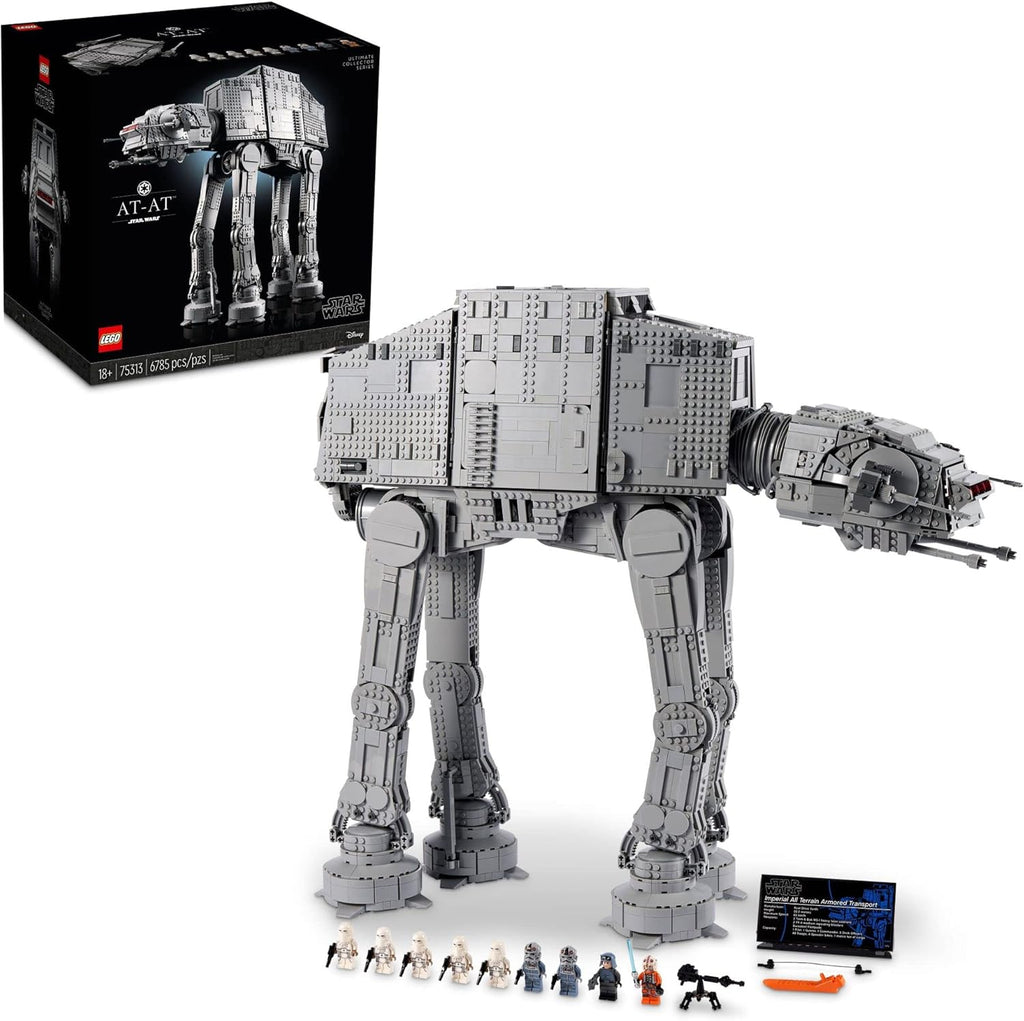 LEGO Star Wars UCS AT-AT #75313