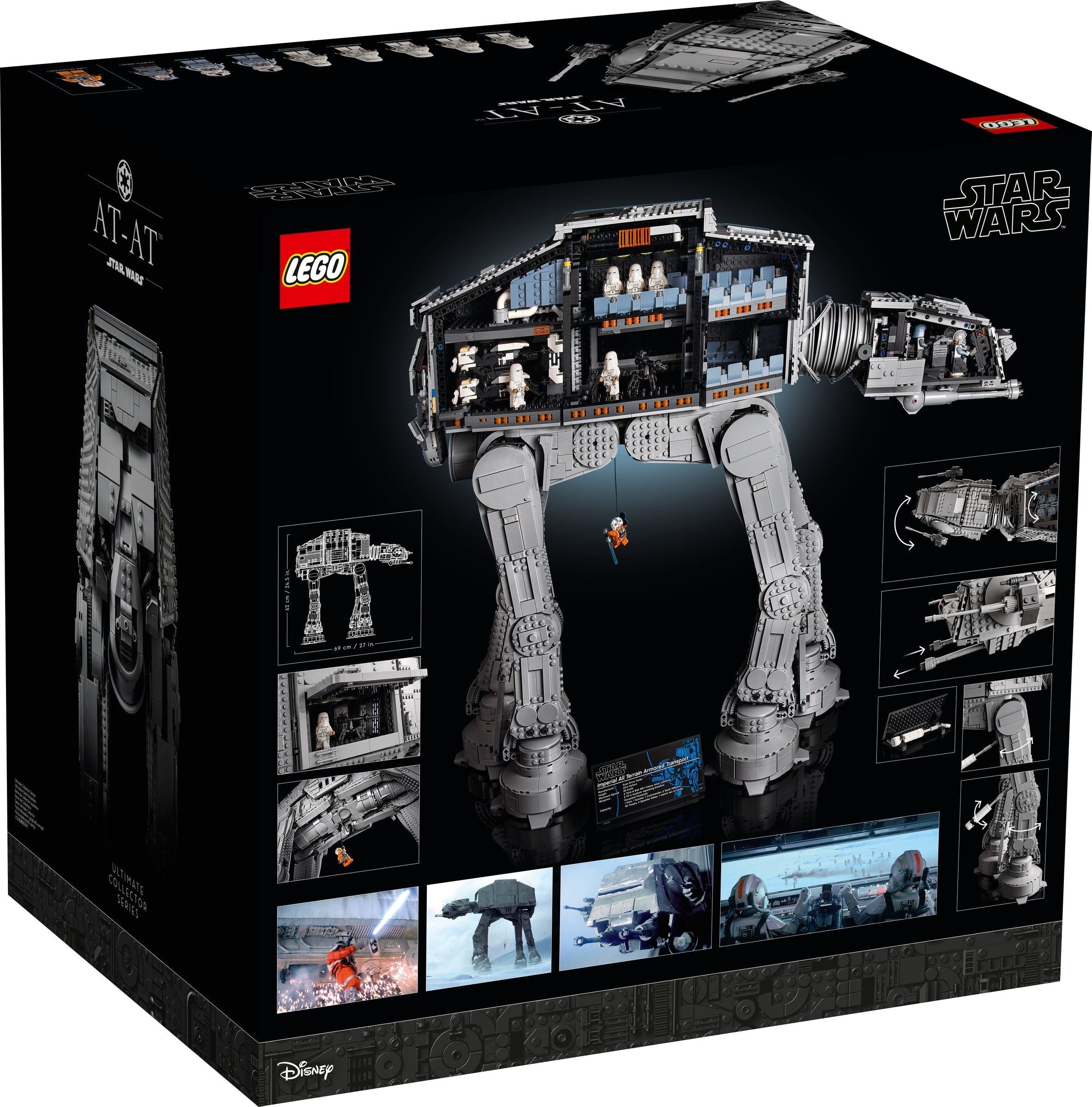 LEGO Star Wars UCS AT-AT #75313
