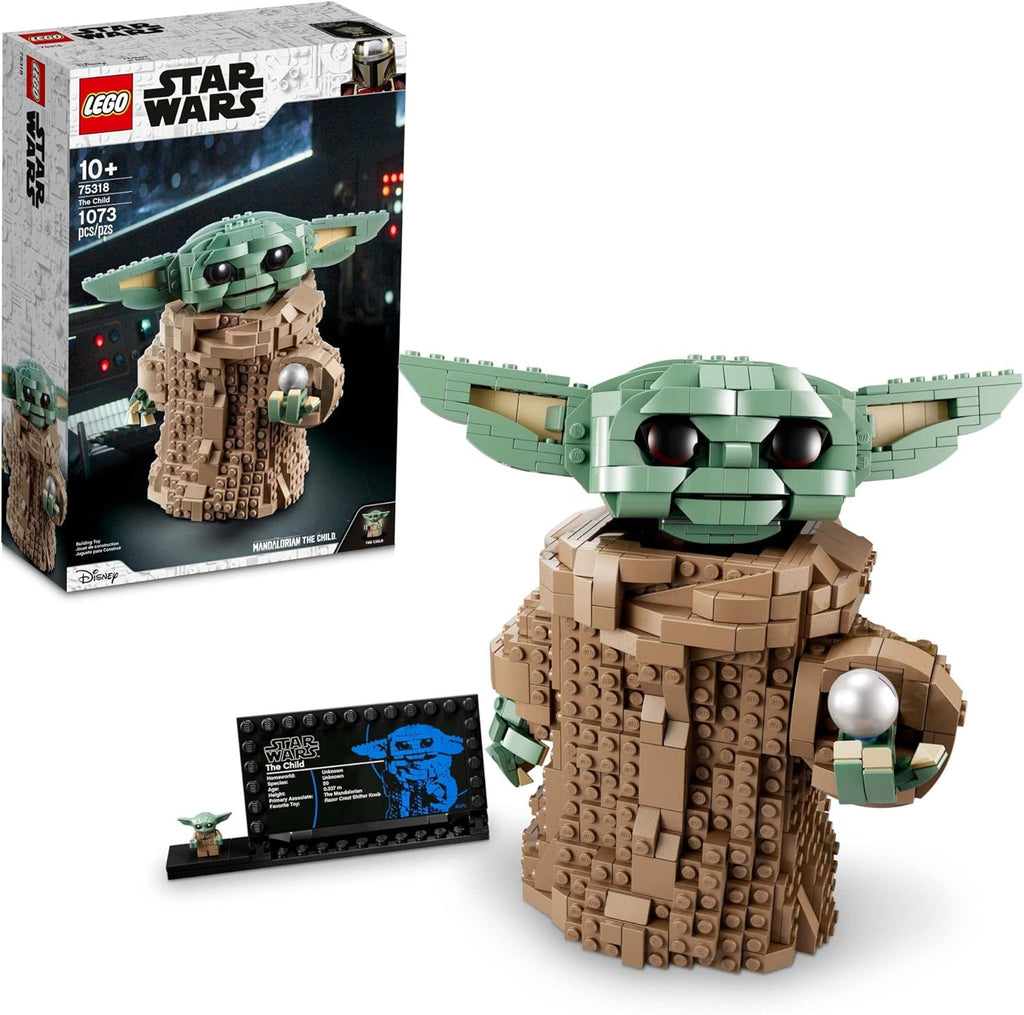 LEGO Star Wars The Child 75318