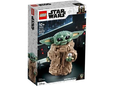 LEGO Star Wars The Child 75318