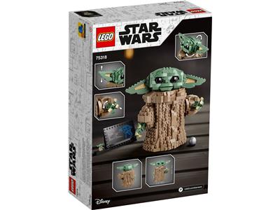 LEGO Star Wars The Child 75318