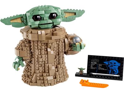 LEGO Star Wars The Child 75318