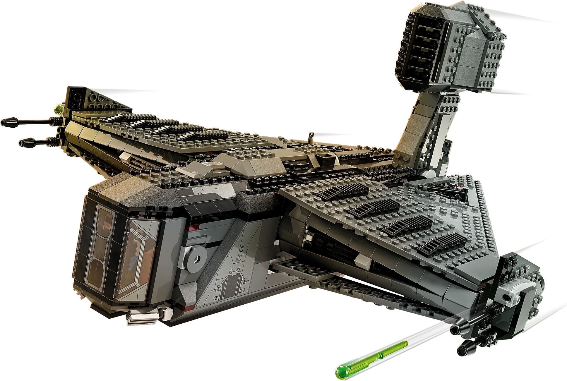 LEGO Star Wars The Justifier #75323