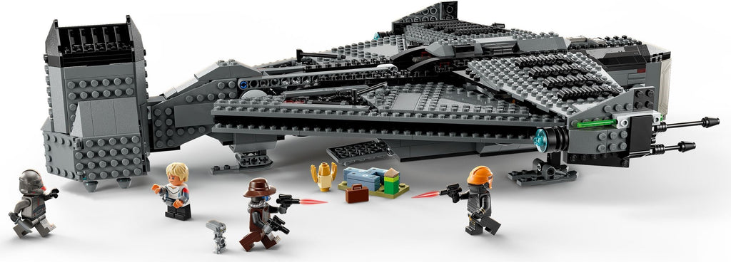 LEGO Star Wars The Justifier #75323
