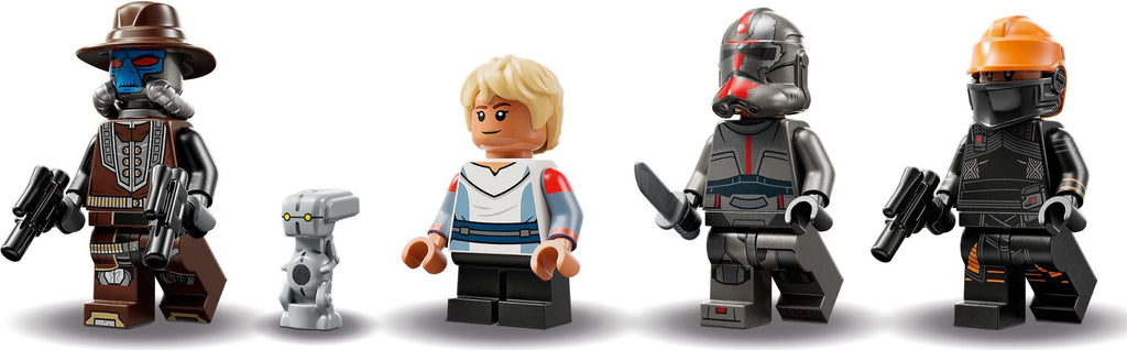 LEGO Star Wars The Justifier #75323