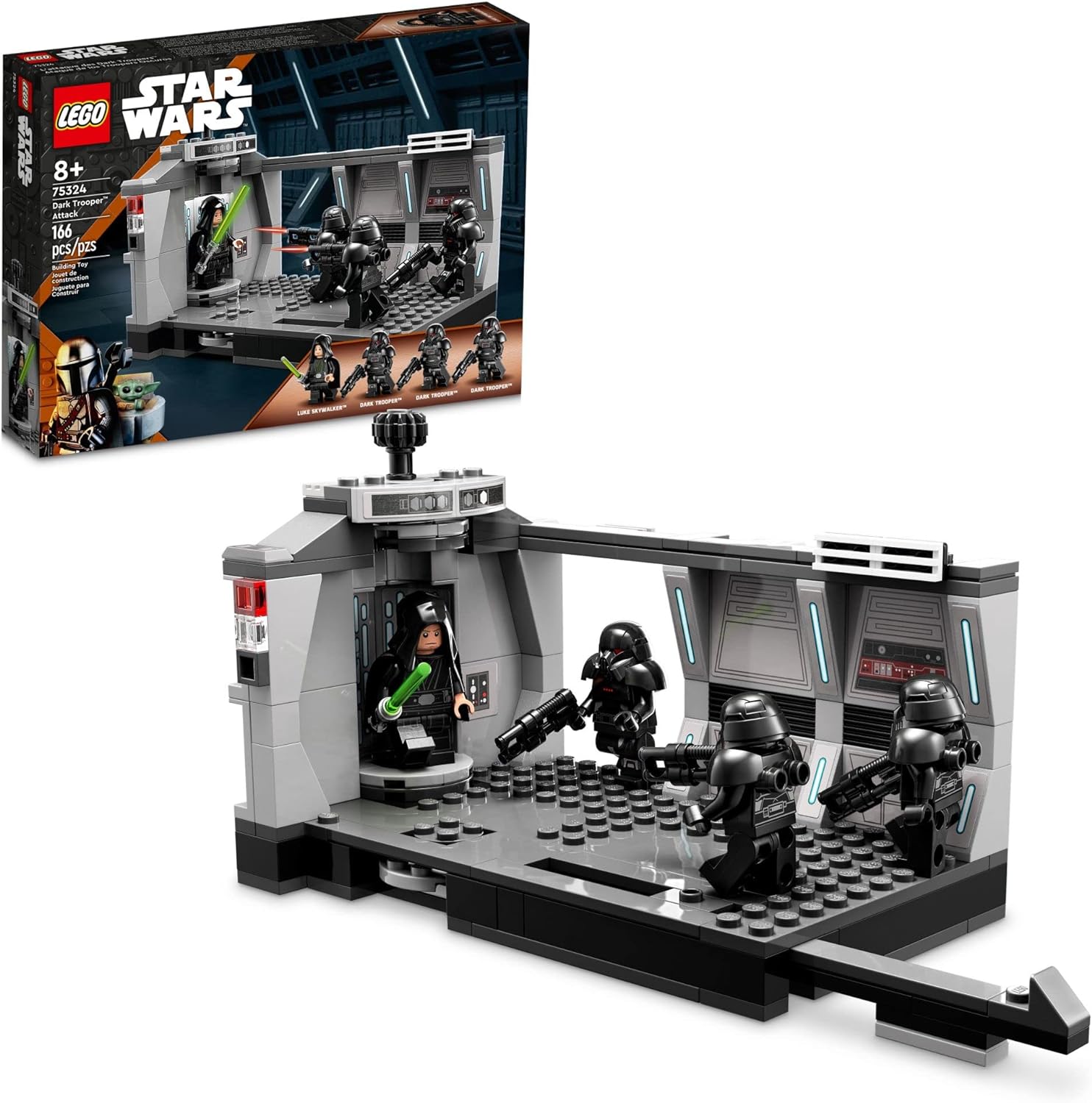 LEGO Star Wars Dark Trooper Attack #75324