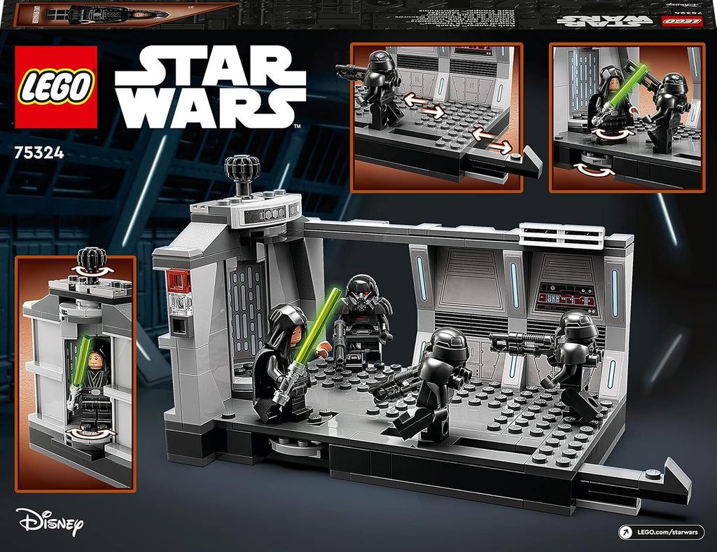 LEGO Star Wars Dark Trooper Attack #75324