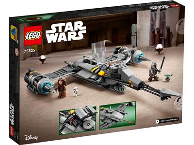 LEGO® Star Wars The Mandalorian's N-1 Starfighter 75325