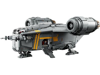 LEGO Star Wars The Razor Crest UCS 75331 (some shelf wear, see pictures)