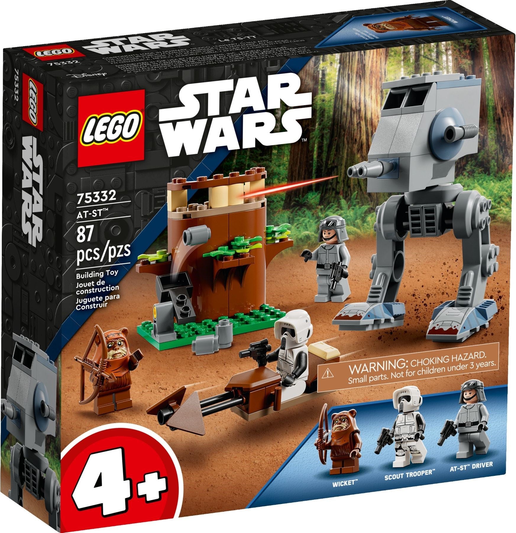 LEGO Star Wars AT-ST #75332