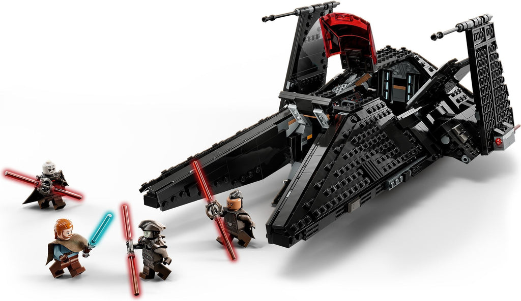 LEGO Star Wars Inquisitor Scythe Transport #75336