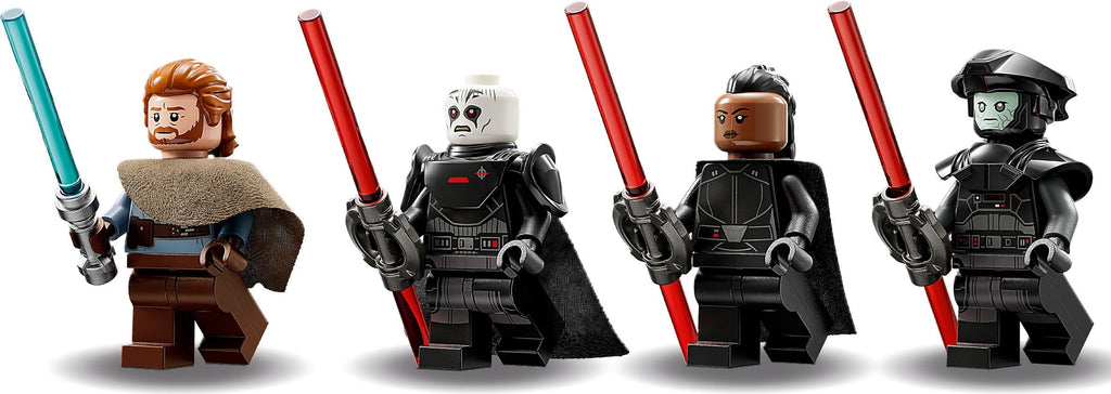 LEGO Star Wars Inquisitor Scythe Transport #75336