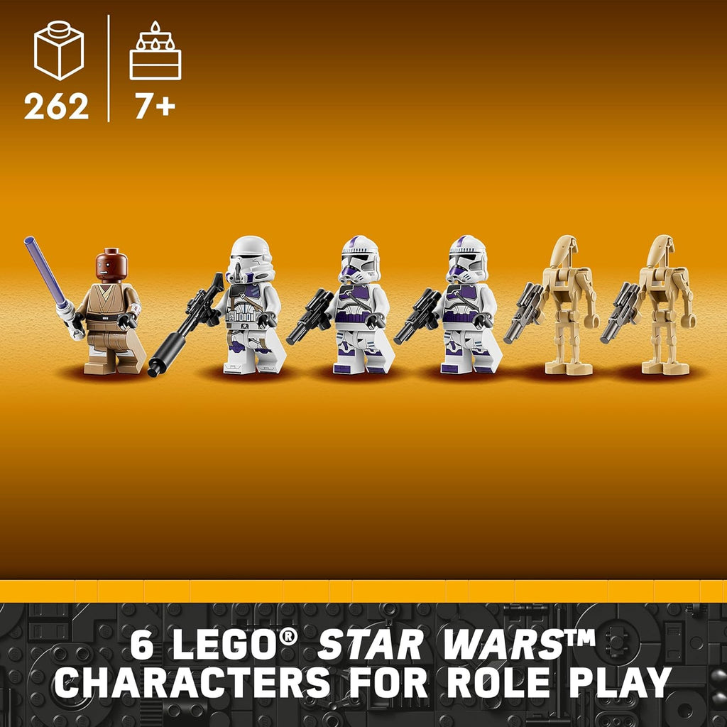 LEGO Star Wars Republic Fighter Tank 75342