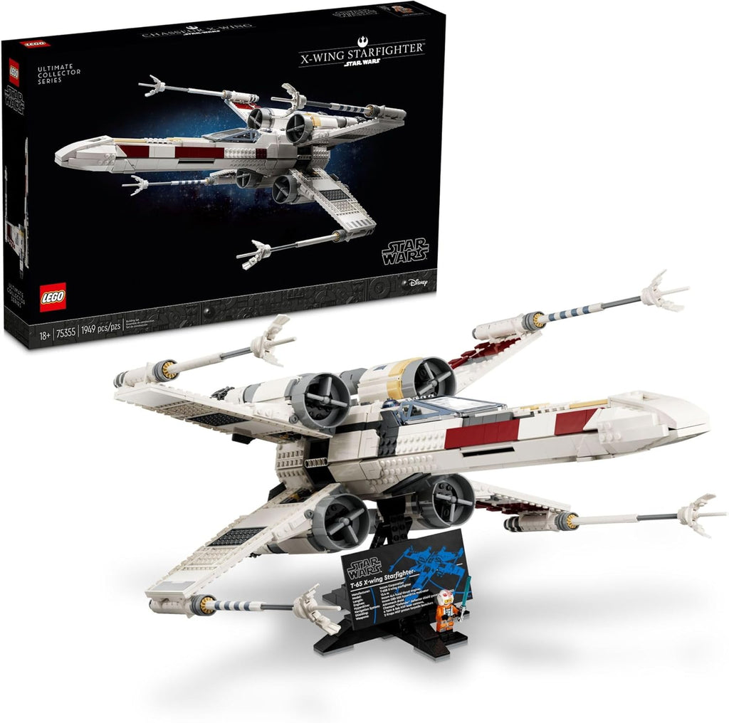 LEGO Star Wars X-Wing Starfighter UCS 75355