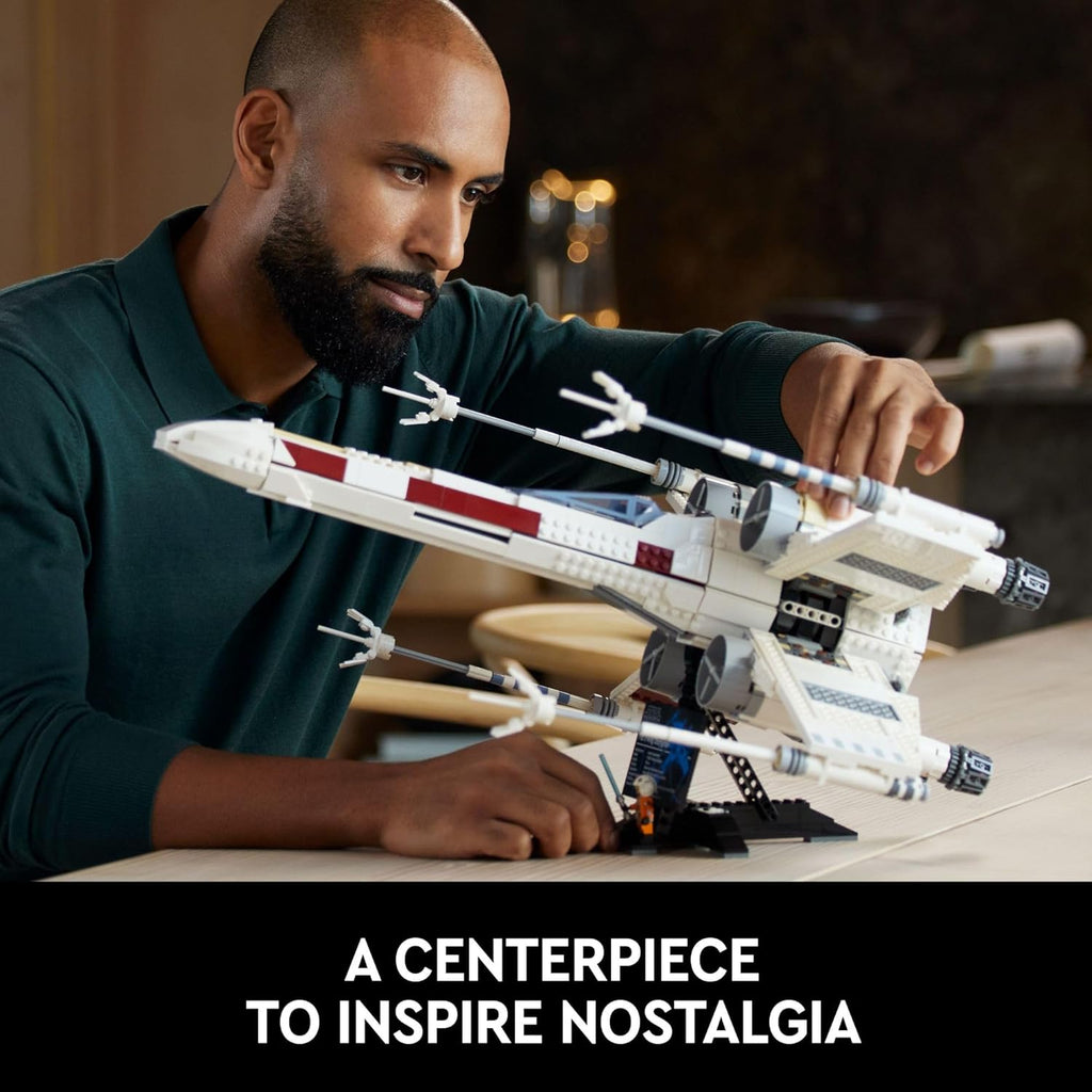 LEGO Star Wars X-Wing Starfighter UCS 75355