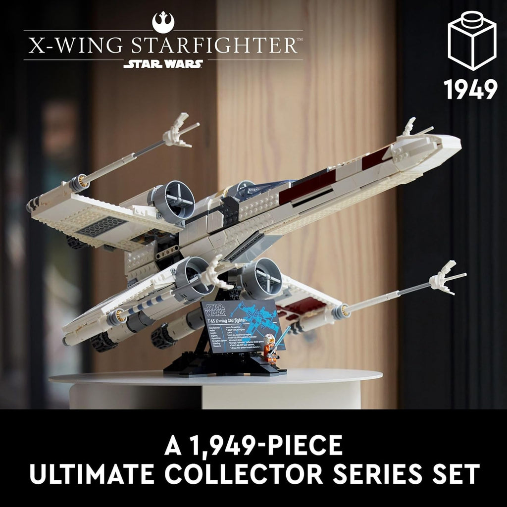 LEGO Star Wars X-Wing Starfighter UCS 75355